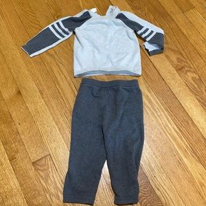 bloomies baby sweater set size 12 months